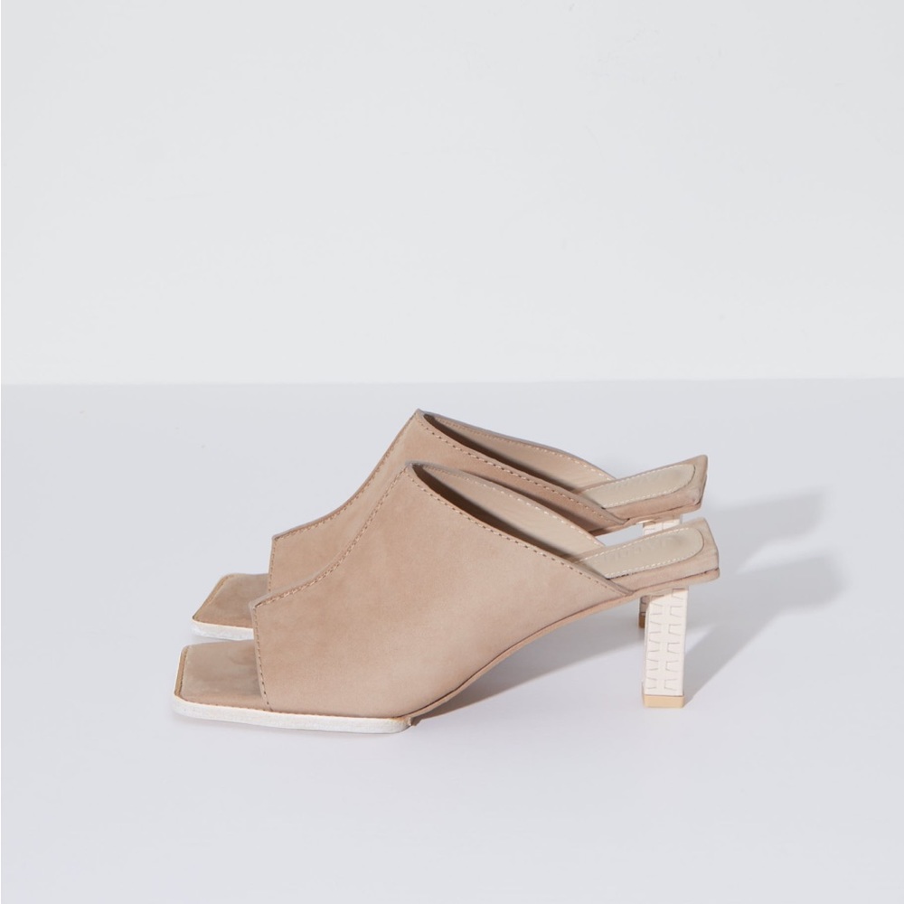 Jacquemus | Les Mules Carino 39